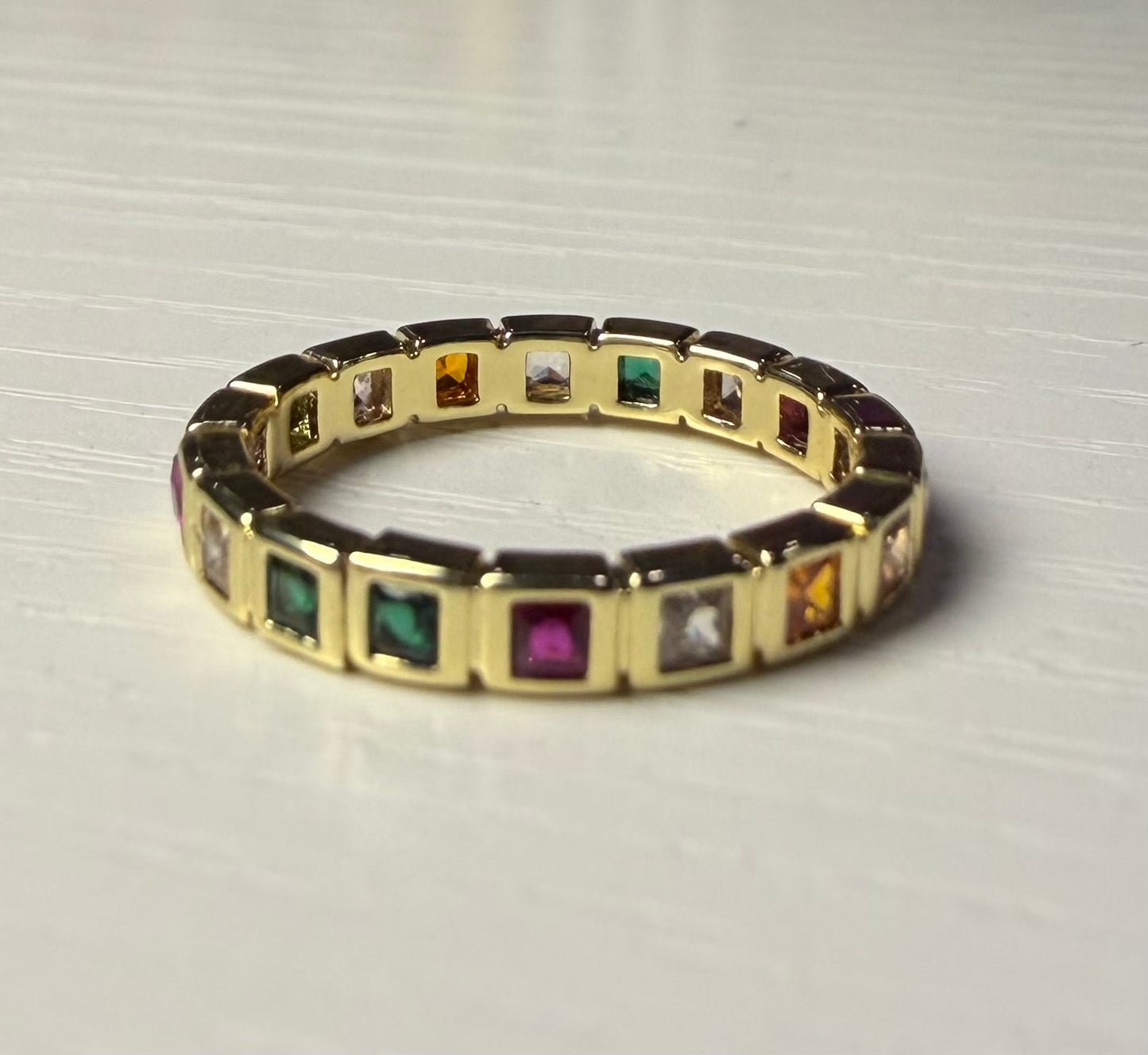 Mosaic Ring