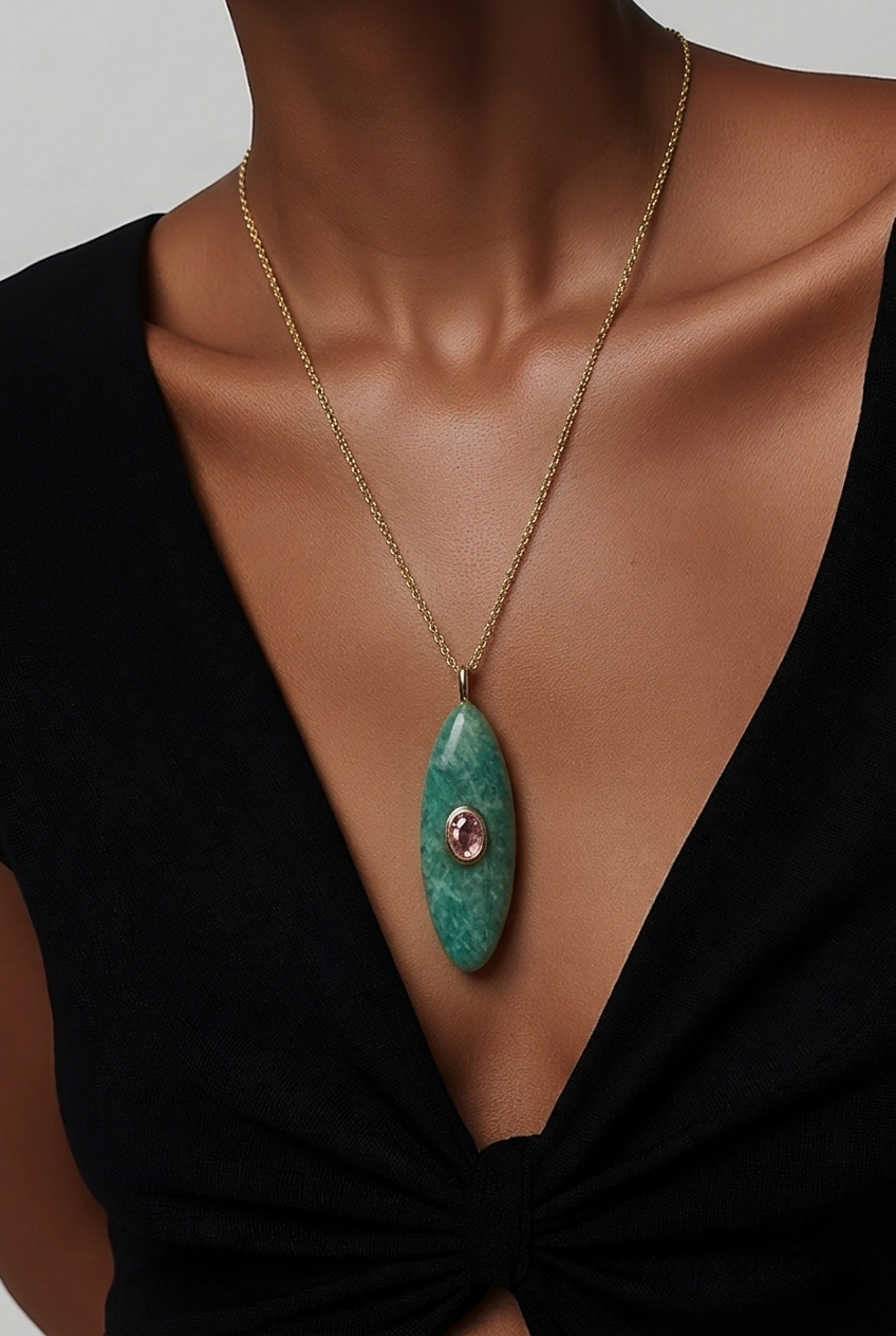 Ocean Relic Chain