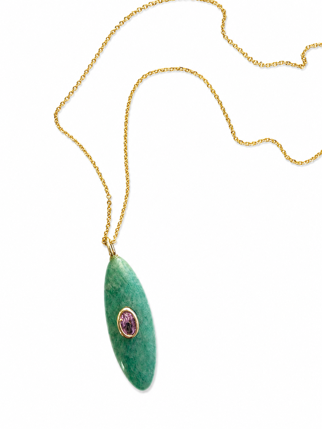 Ocean Relic Chain