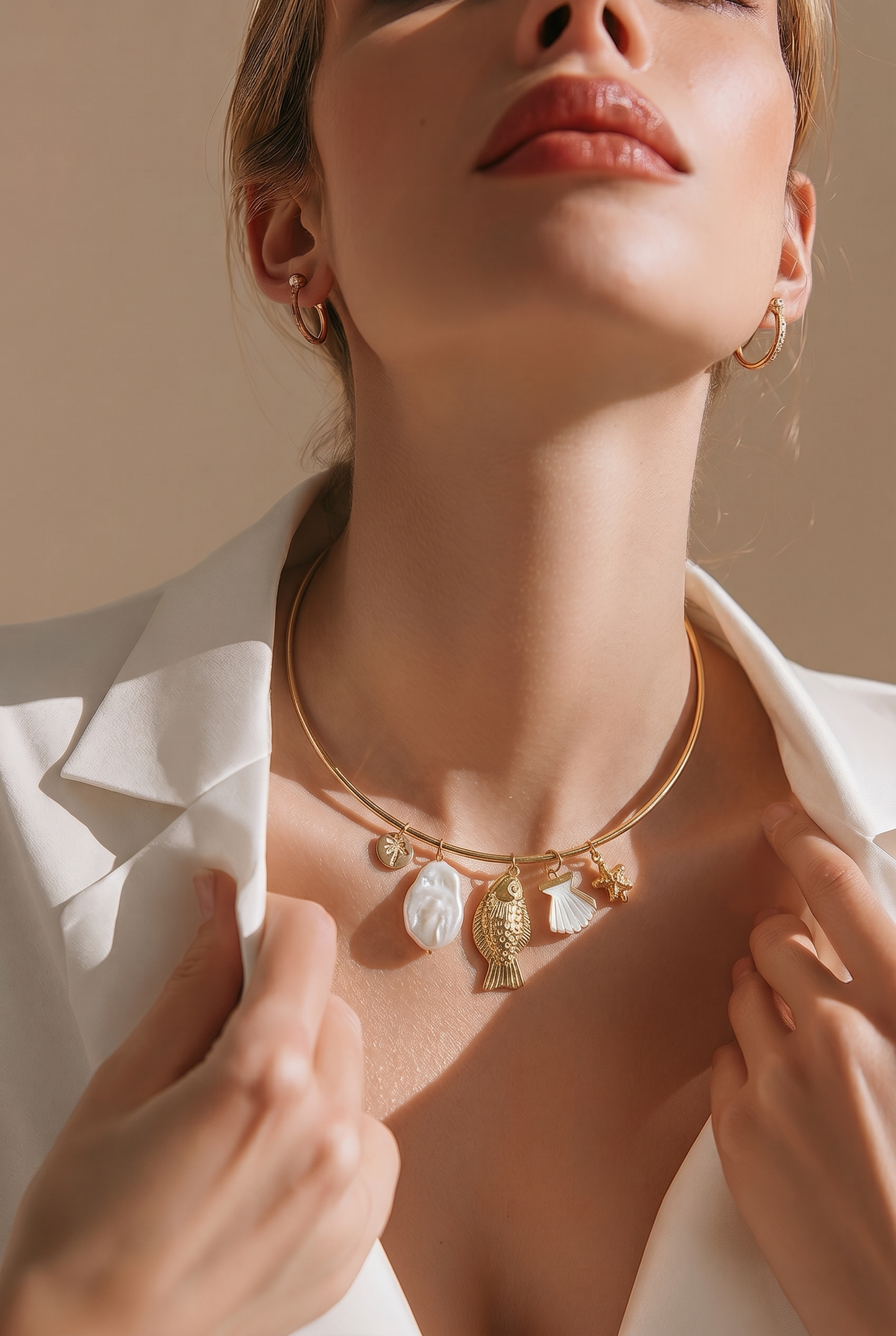 Playa necklace