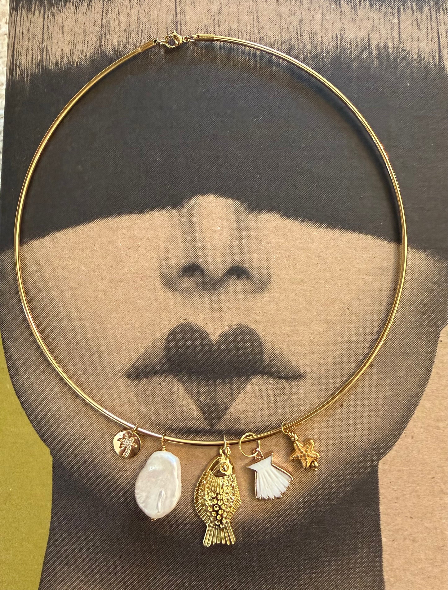 Playa necklace