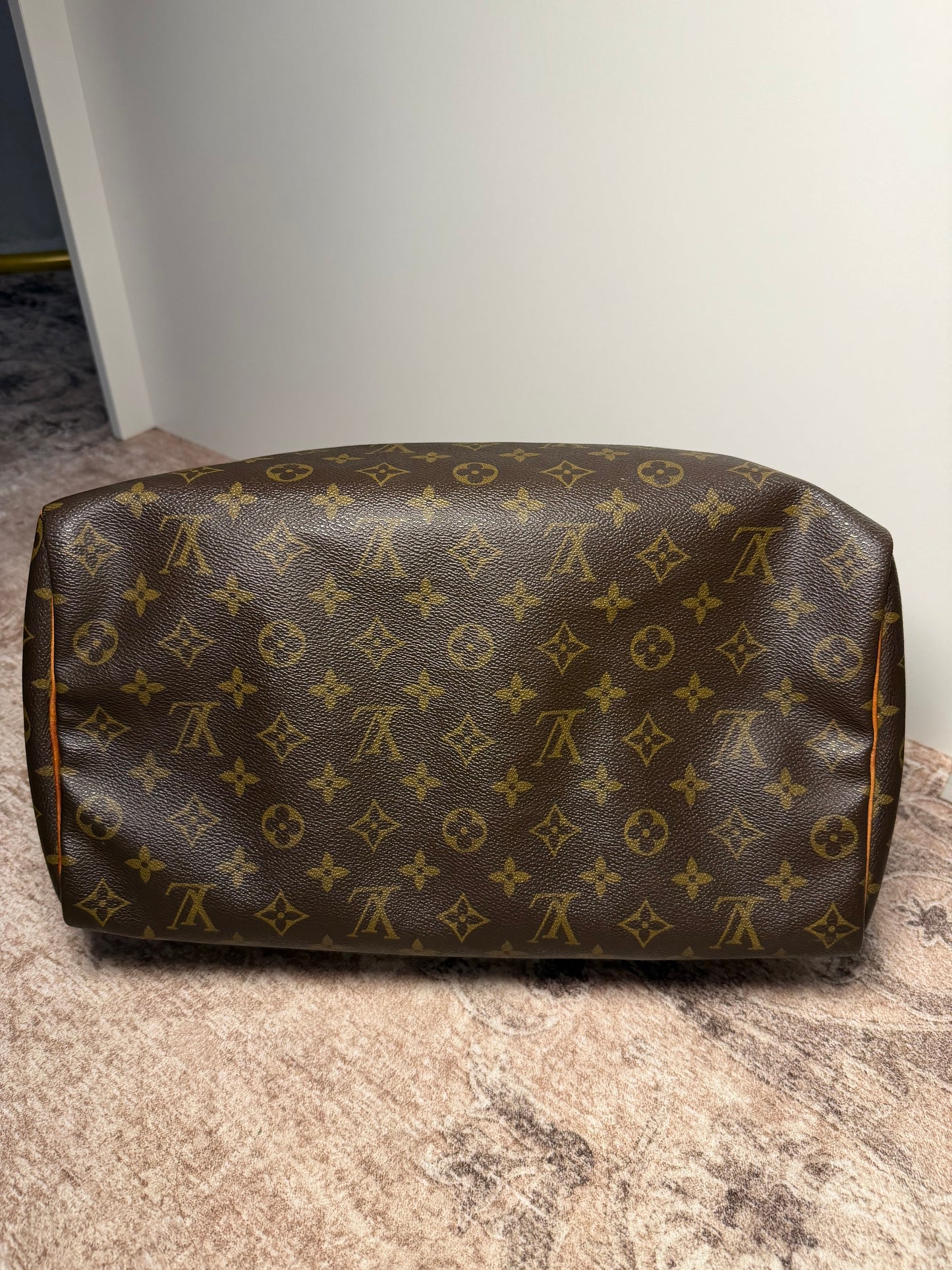 Louis Vuitton Speedy 35 Monogram Canvas