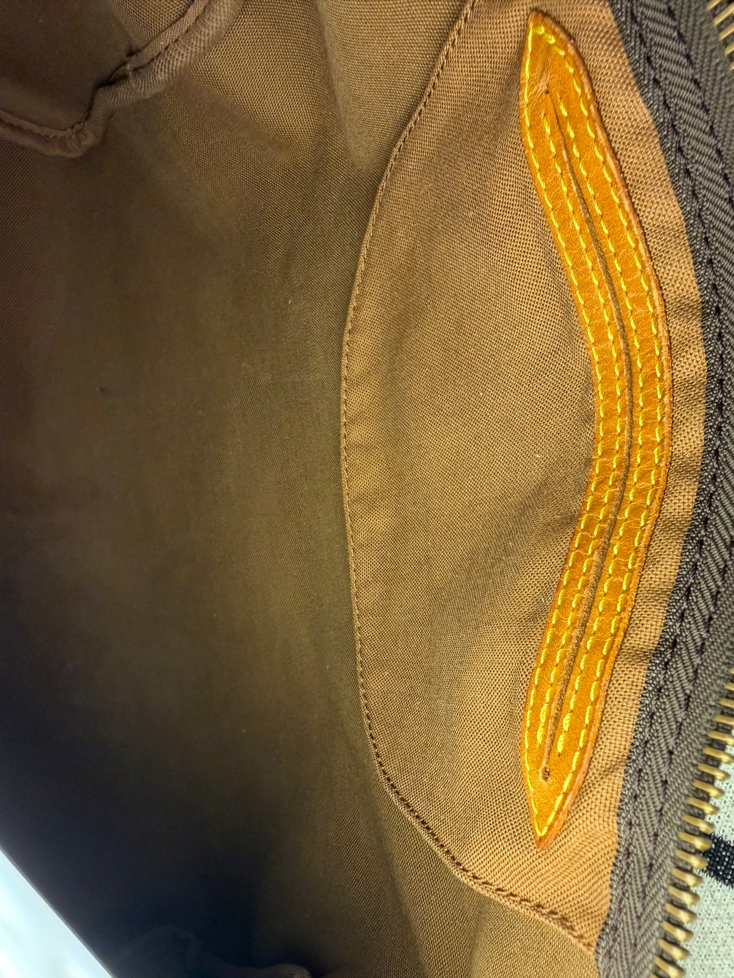Louis Vuitton Speedy 35 Monogram Canvas