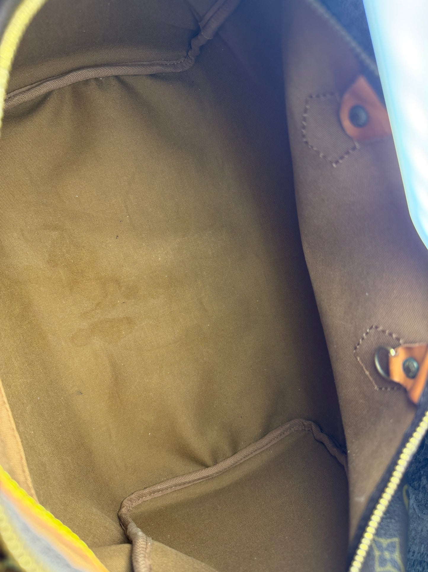 Louis Vuitton Speedy 35 Monogram Canvas