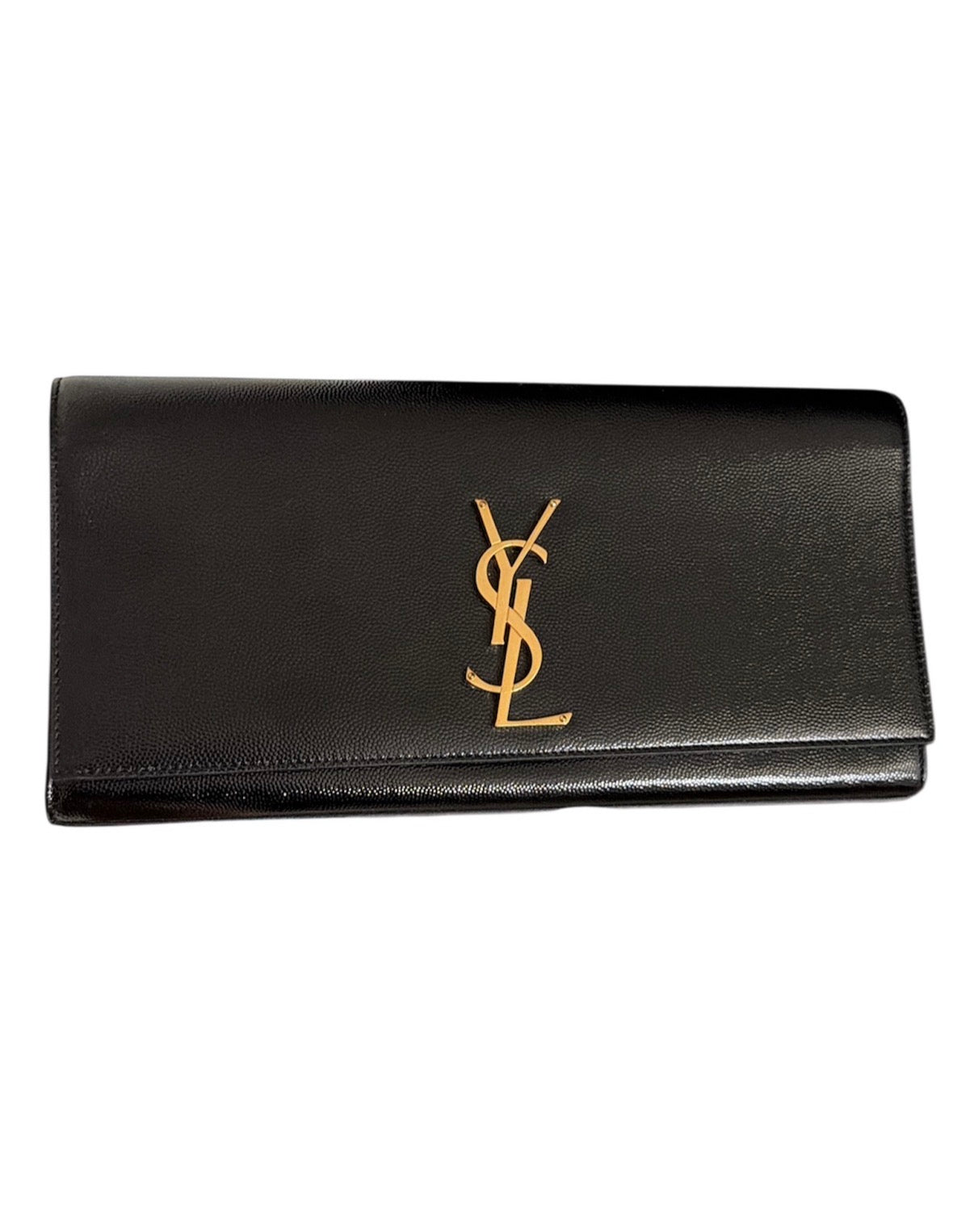 YSL Monogram Cassandre Clutch