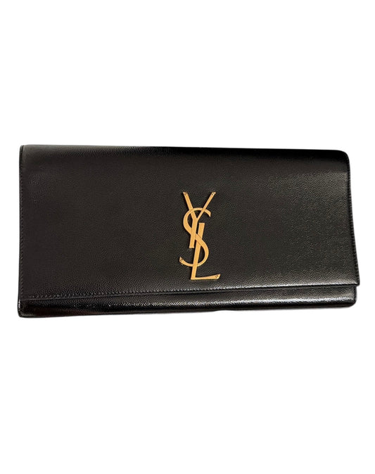 YSL Monogram Cassandre Clutch