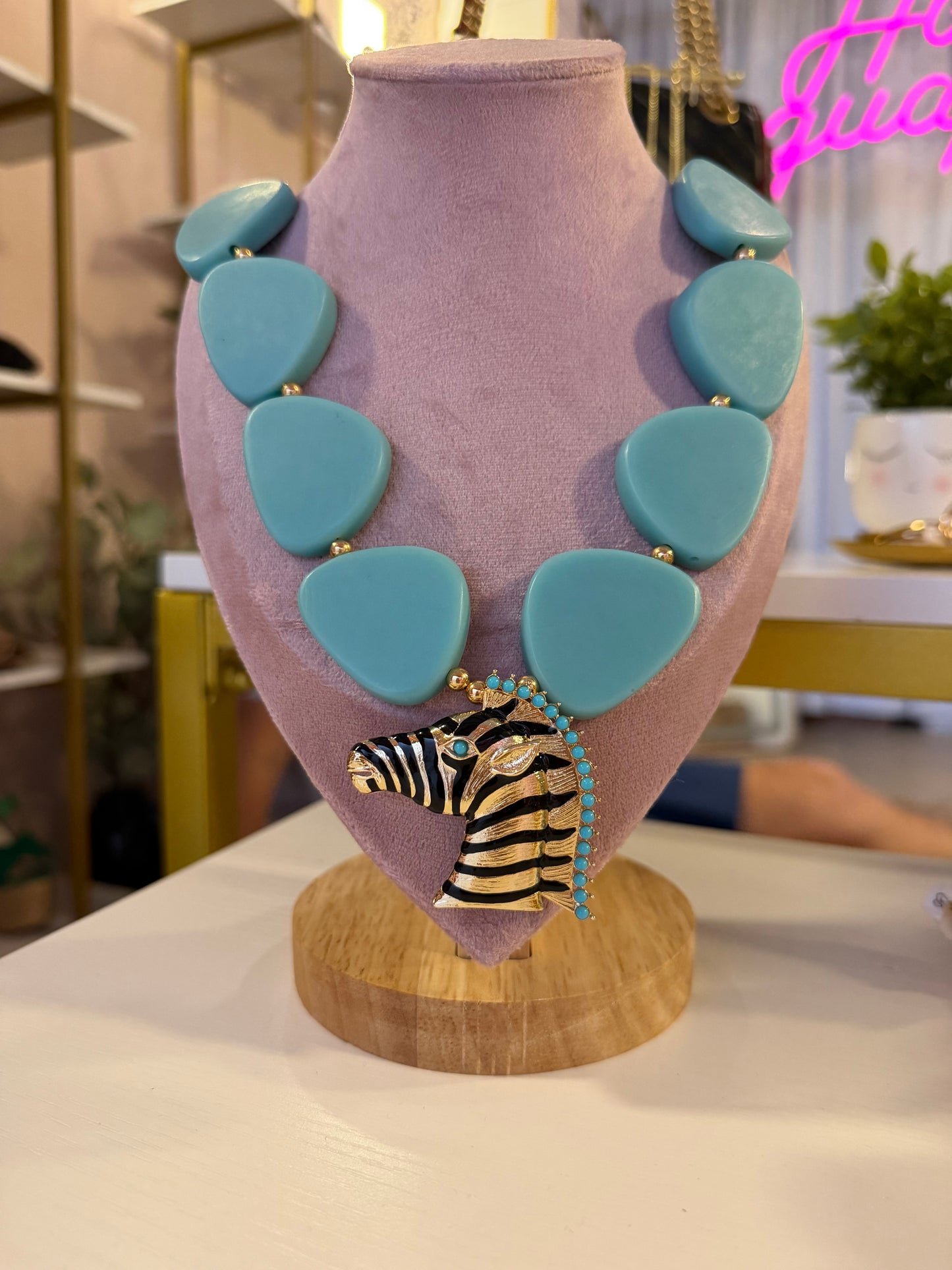 Zanzibar necklace